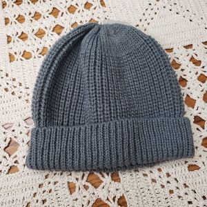 Tucker and tate kids knit beanie hat grey one size